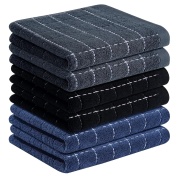 JESMARY - Khăn lau bếp vuông mềm mại thấm hút